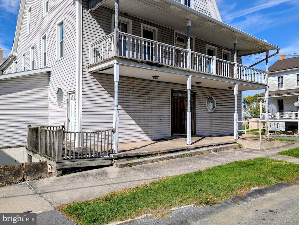 Photo of 229 Main St, MANNS CHOICE, PA 15550 (MLS # PABD2003044)