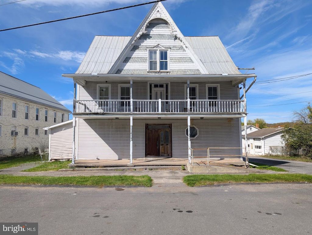 Photo of 229 Main St, MANNS CHOICE, PA 15550 (MLS # PABD2003044)