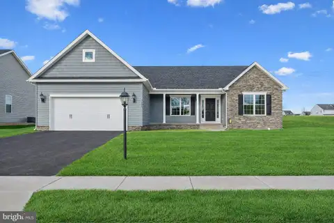 42 Lillich Drive Unit 12, Abbottstown, PA 17301 - #: PAAD2024916