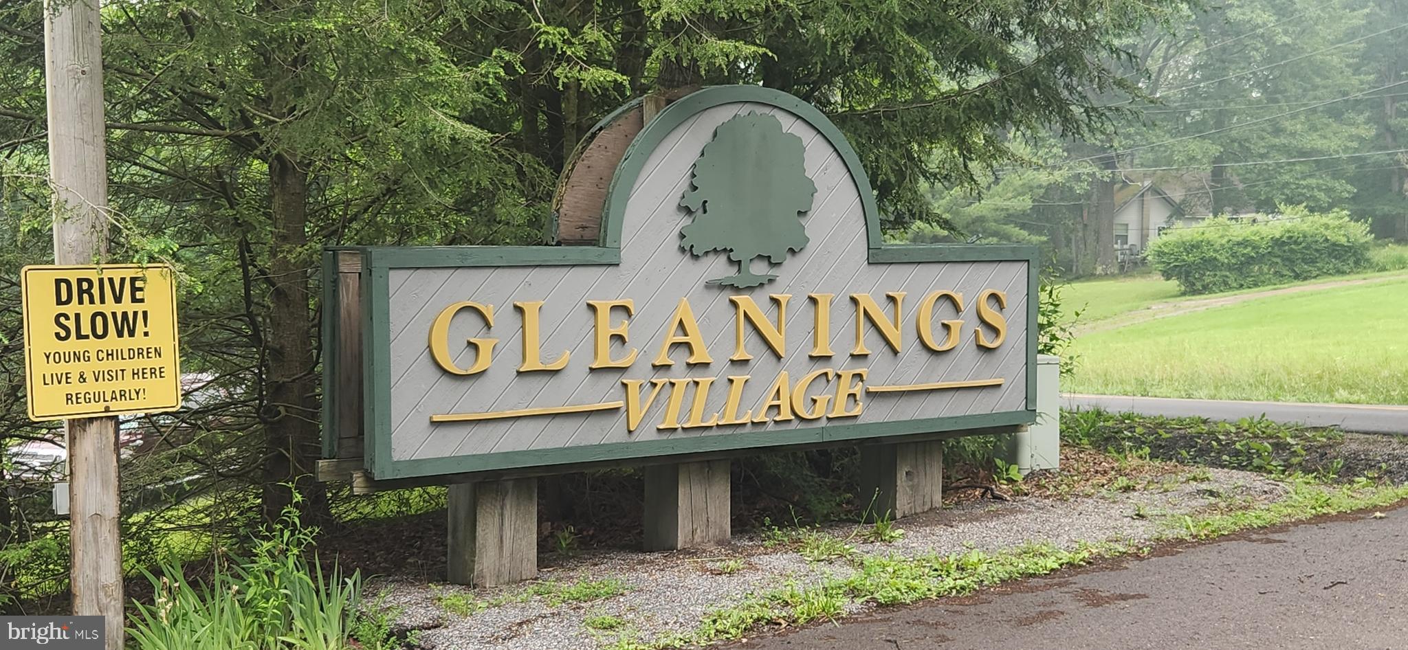 GLEANINGS - Land