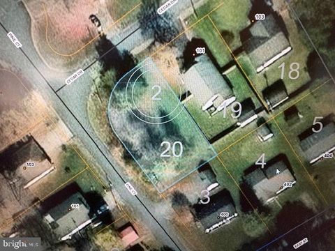 Vacant Land For Sale - Cedar Court<br/> Orange County, GORDONSVILLE, VA 22942