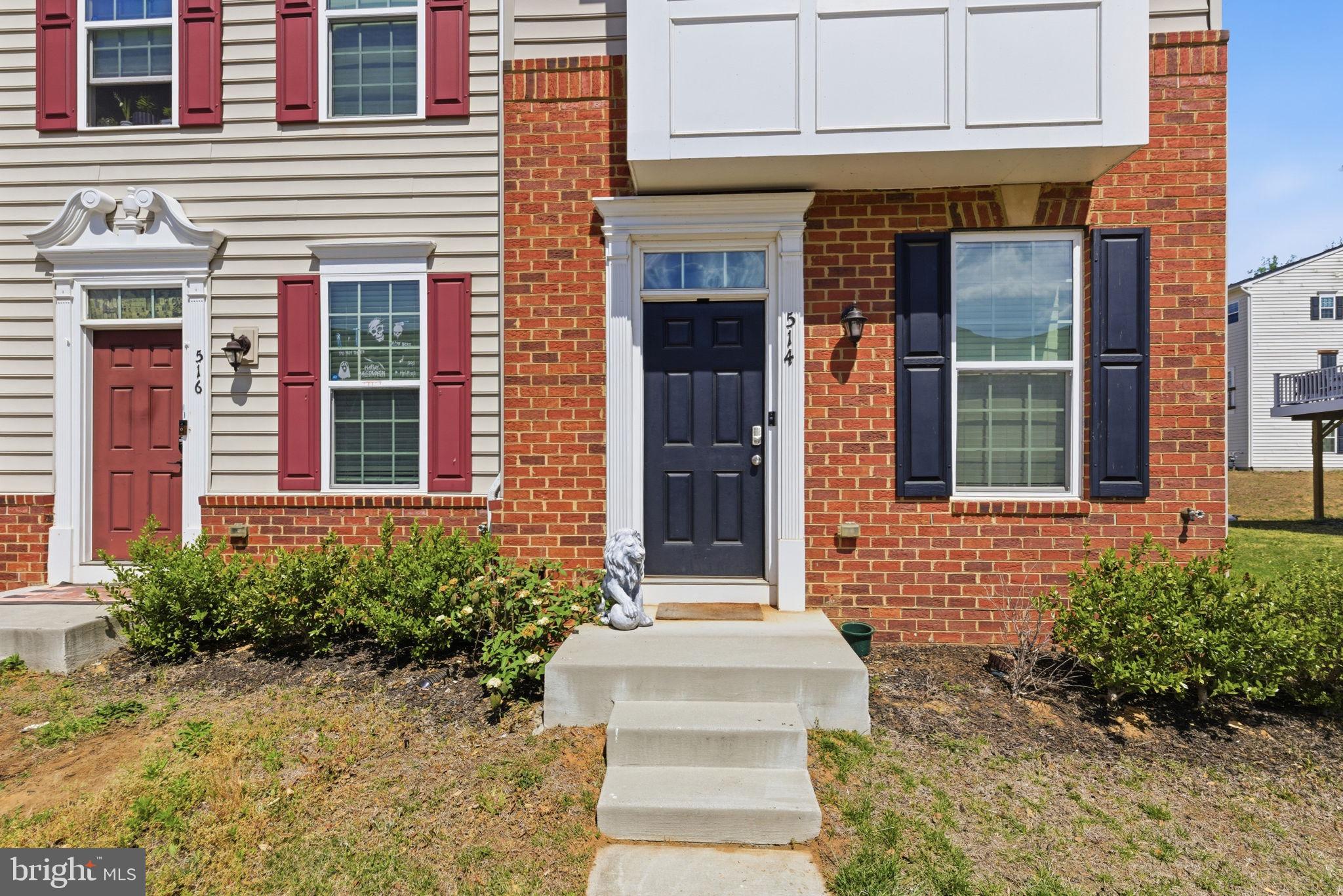 RAPPAHANNOCK LANDING - Residential