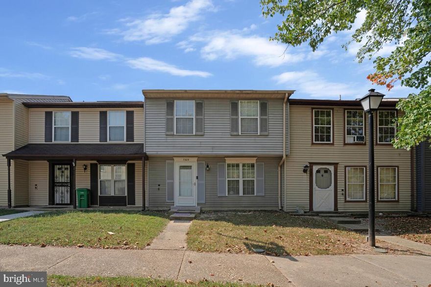 This Adorable Interior Townhome is back on the market, bring your offers! This lovely 3 bed, 1.5 bath townhome with two assigned parking spaces is available again. Bring those offers!