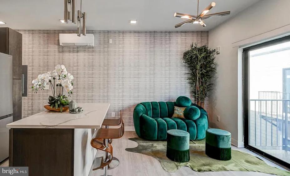 FELLS POINT HISTORIC DISTRICT - Residential Lease