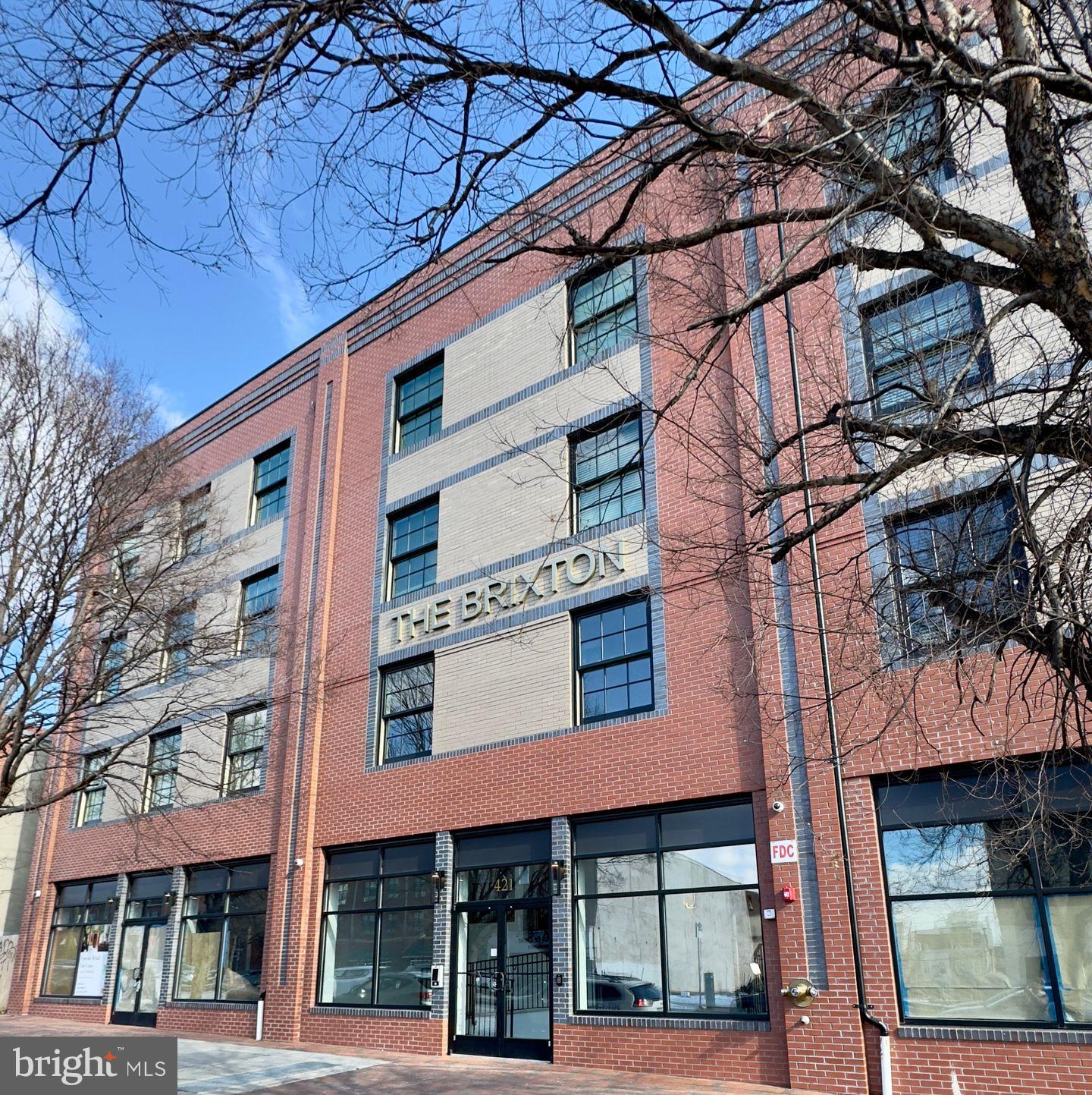 FELLS POINT HISTORIC DISTRICT - Residential Lease