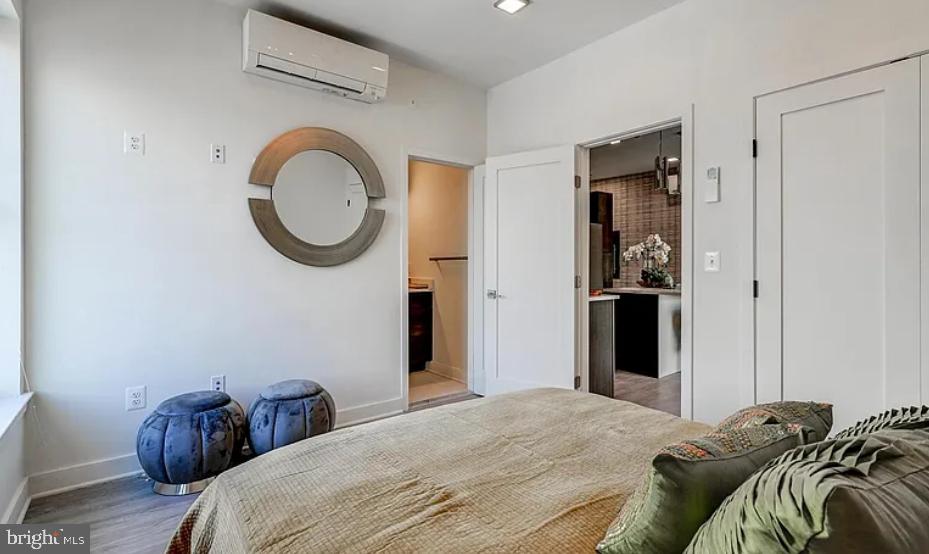 FELLS POINT HISTORIC DISTRICT - Residential Lease