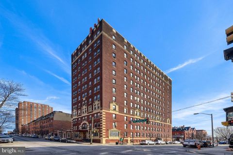 1001 SAINT PAUL STREET 12D BALTIMORE MD 21202