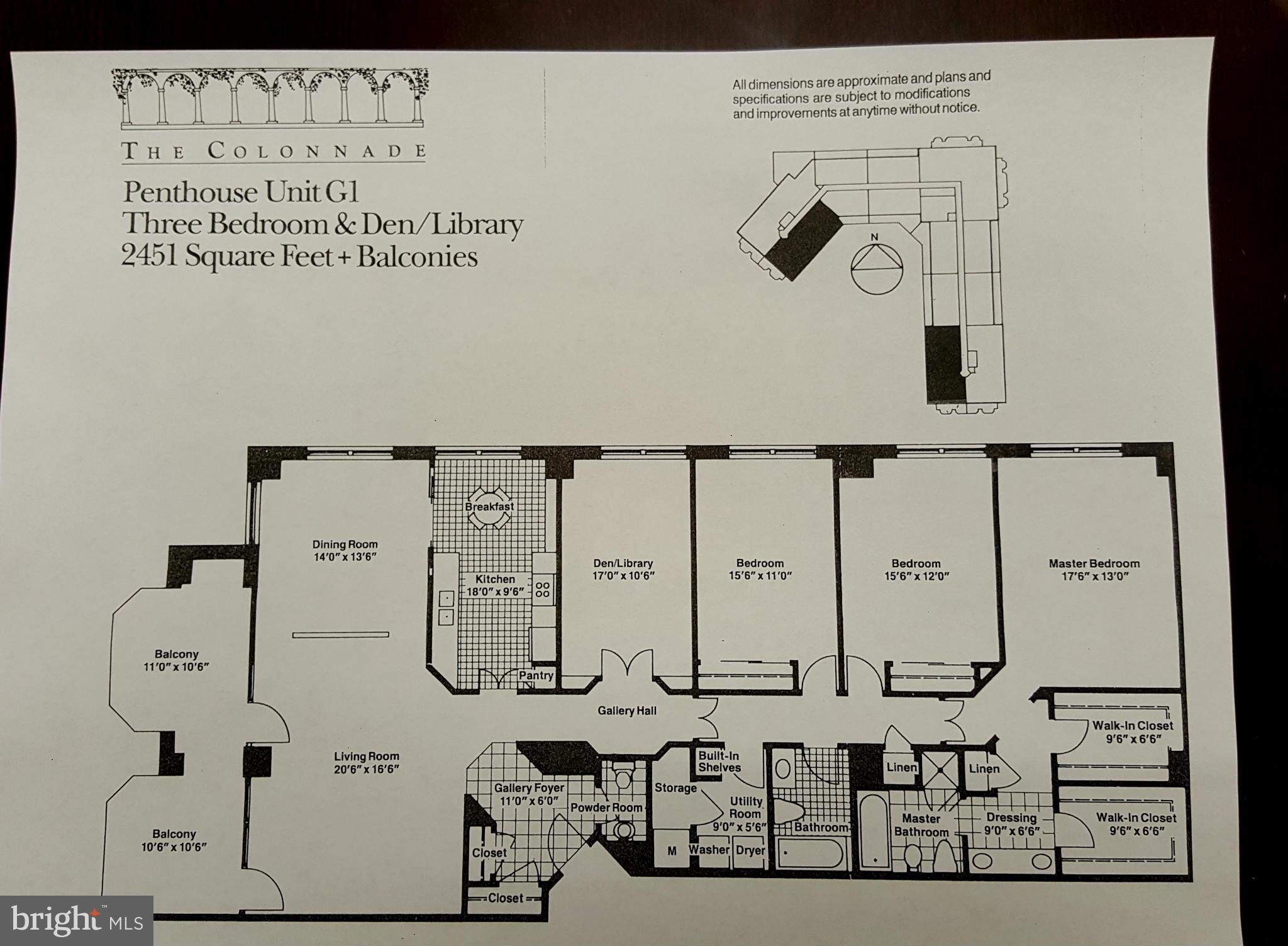 TUSCANY CANTERBURY - Residential