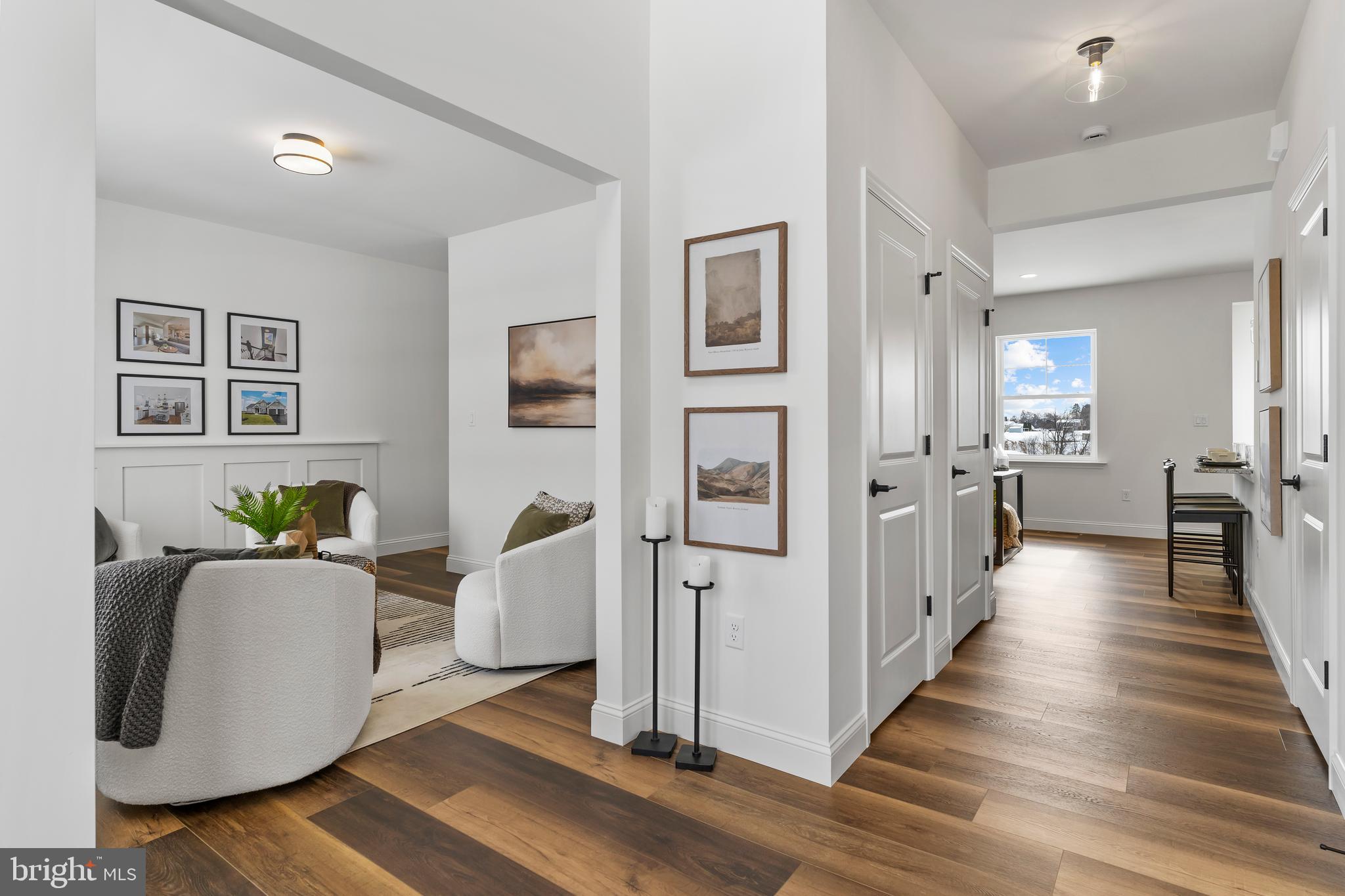 HUNTLEIGH - Residential