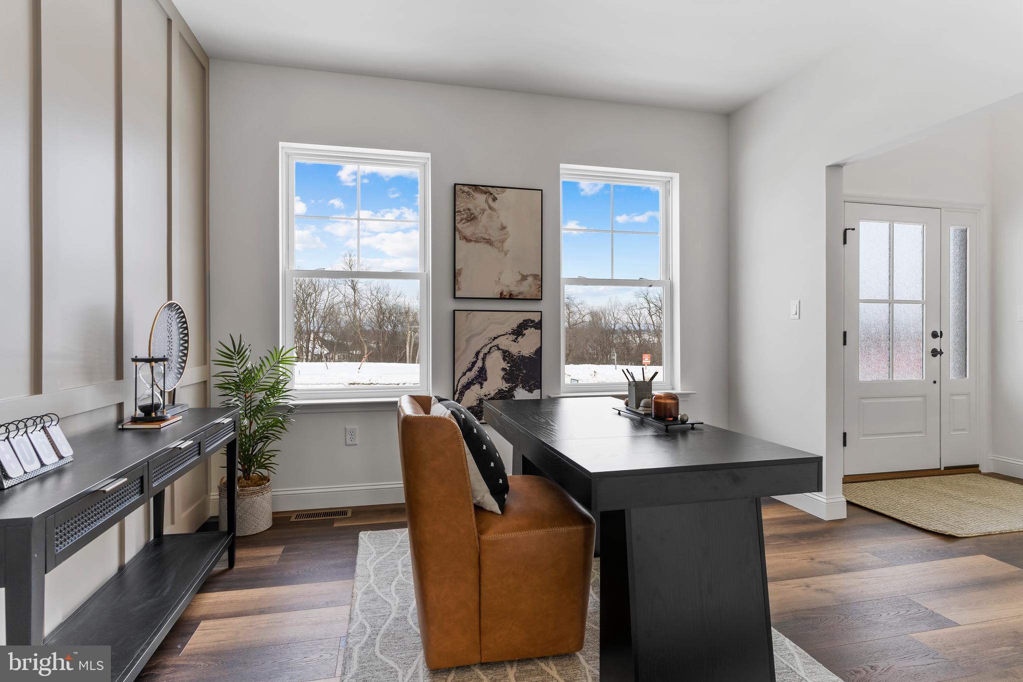 HUNTLEIGH - Residential