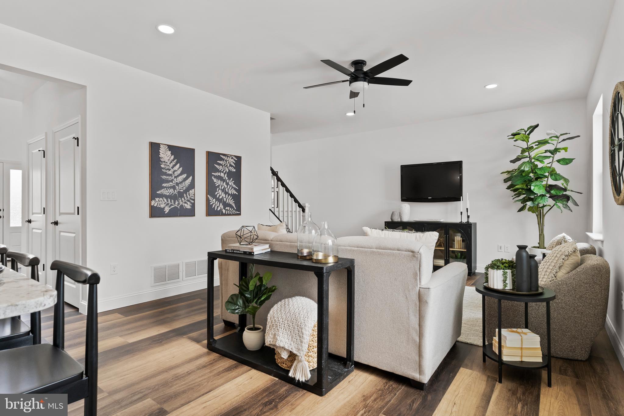 HUNTLEIGH - Residential