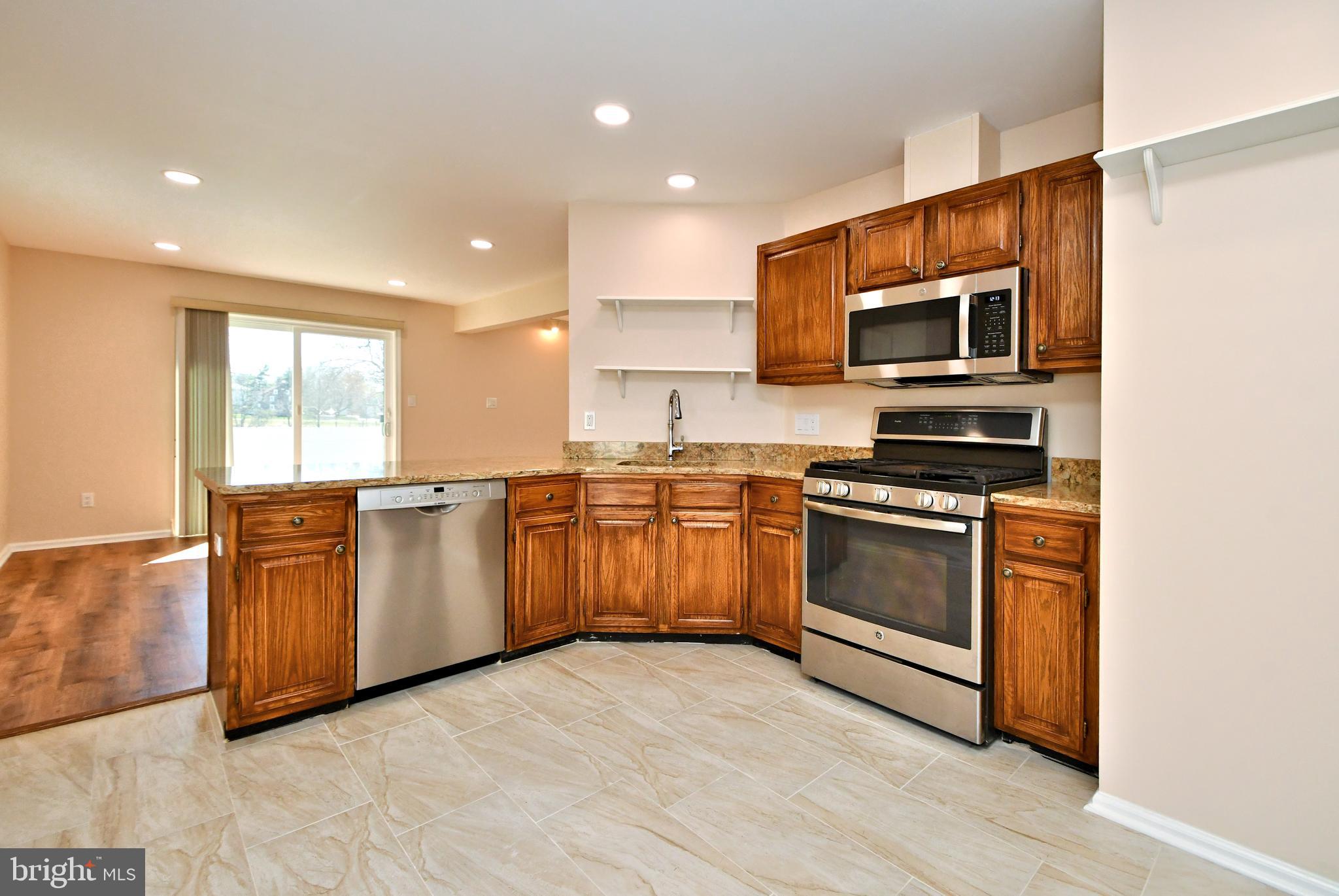 SALFORD GREENE - Residential