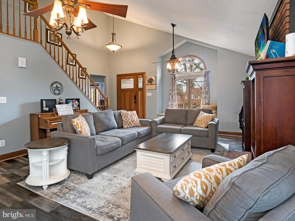 AQUIA HARBOUR - Residential