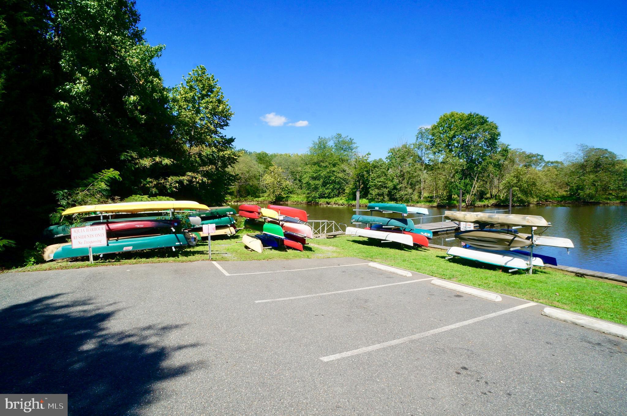 AQUIA HARBOUR - Residential