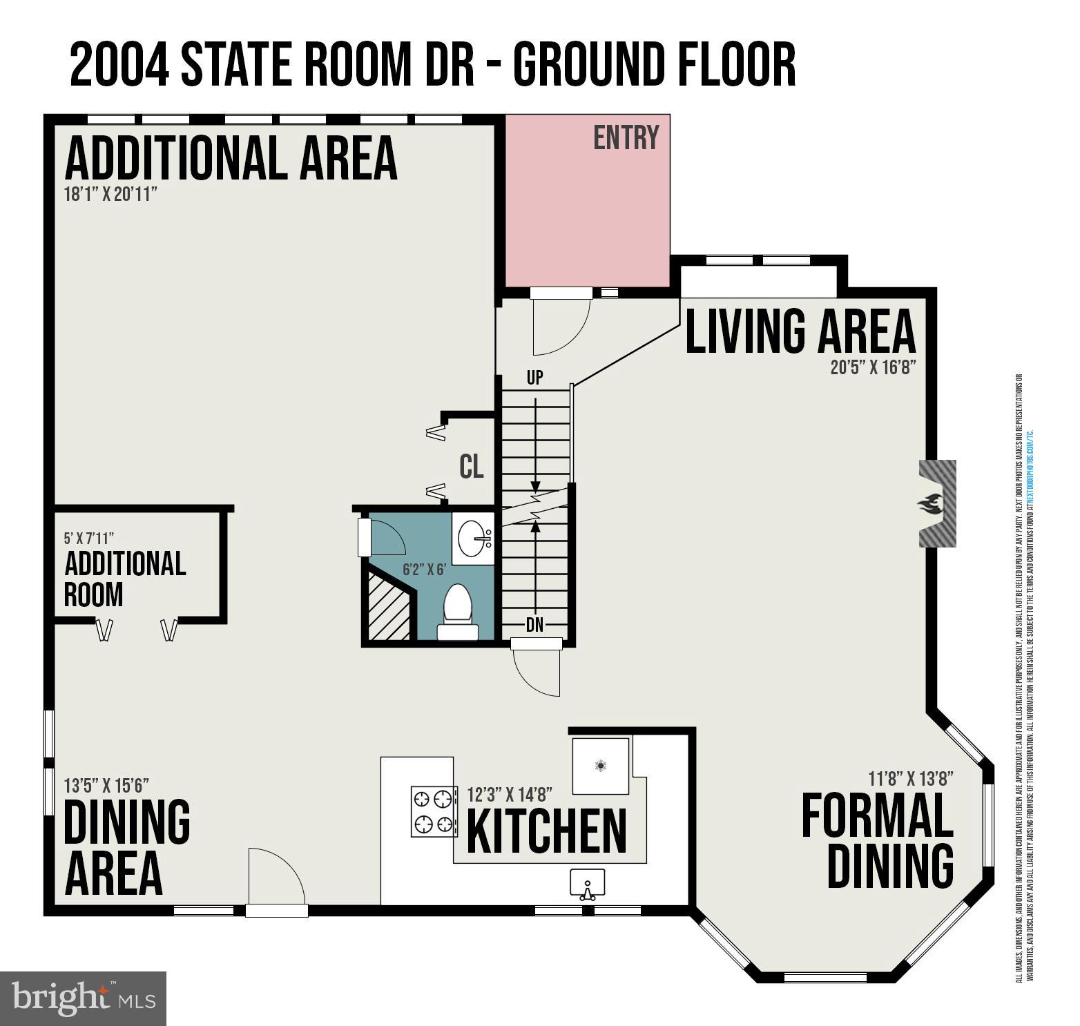 AQUIA HARBOUR - Residential