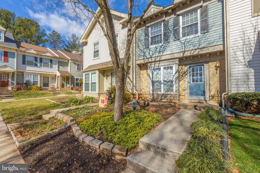 OPEN 2PM-4PM SUNDAY 3/8Amazing, move-in ready opportunity for Lee model in Pinecrest Community! This two bedroom, two and a half bath home on quiet road has upgrades galore! Refinished hardwoods throughout, fresh paint, fully updated bathrooms, and a beautiful gas fireplace welcomes you home. Spacious kitchen with SS appliances, including new fridge, is a bright space for preparing meals. Two light-filled, master suites have lovely full baths, and attic has tons of space for storage! New washer/dryer. Back yard has new fence, and home has new roof & gutters. Heating and AC replaced in 2018. Just minutes to 95, DC, Old Town, Tyson s, the Pentagon, and more - this home is a commuter s dream! Community features tennis courts, tot lots, and beautiful trails. Come see it while it lasts!  **Offers due 9pm on Wed March 4**