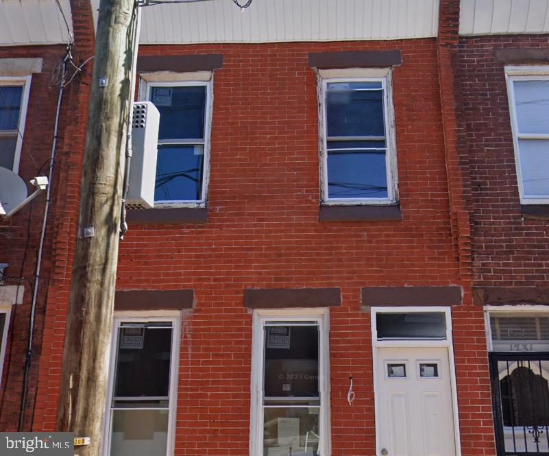 Welcome to 1729 S Chadwick St! If location is a priority, this charming brick-front townhome in the heart of Newbold in South Philly is the perfect place for you. A fantastic opportunity for first-time buyers or a growing family, this home offers 3 bedrooms, a spacious living room, a functional kitchen, and a cozy dining area. Just blocks from the vibrant East Passyunk Avenue, Tasker-Morris station on the Broad Street Line, and a variety of public transportation options, you’ll have easy access to all the city has to offer. Enjoy the lively neighborhood with nearby cafes, restaurants, and unique shops. Plus, with close proximity to Center City, schools, major highways, and bridges, you'll find everything you need within reach. Don’t miss out on this opportunity to call this property home. Schedule your tour today! Property being sold as-is. Photos coming soon.
