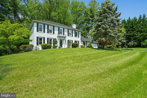 11524 LE HAVRE DRIVE POTOMAC MD 20854