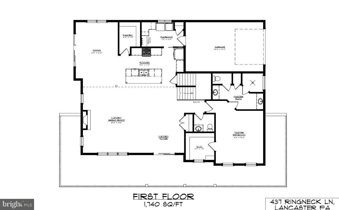 Lancaster, Pennsylvania 17601, United States, 4 Bedrooms Bedrooms, ,3 BathroomsBathrooms,Residential,Active,161706