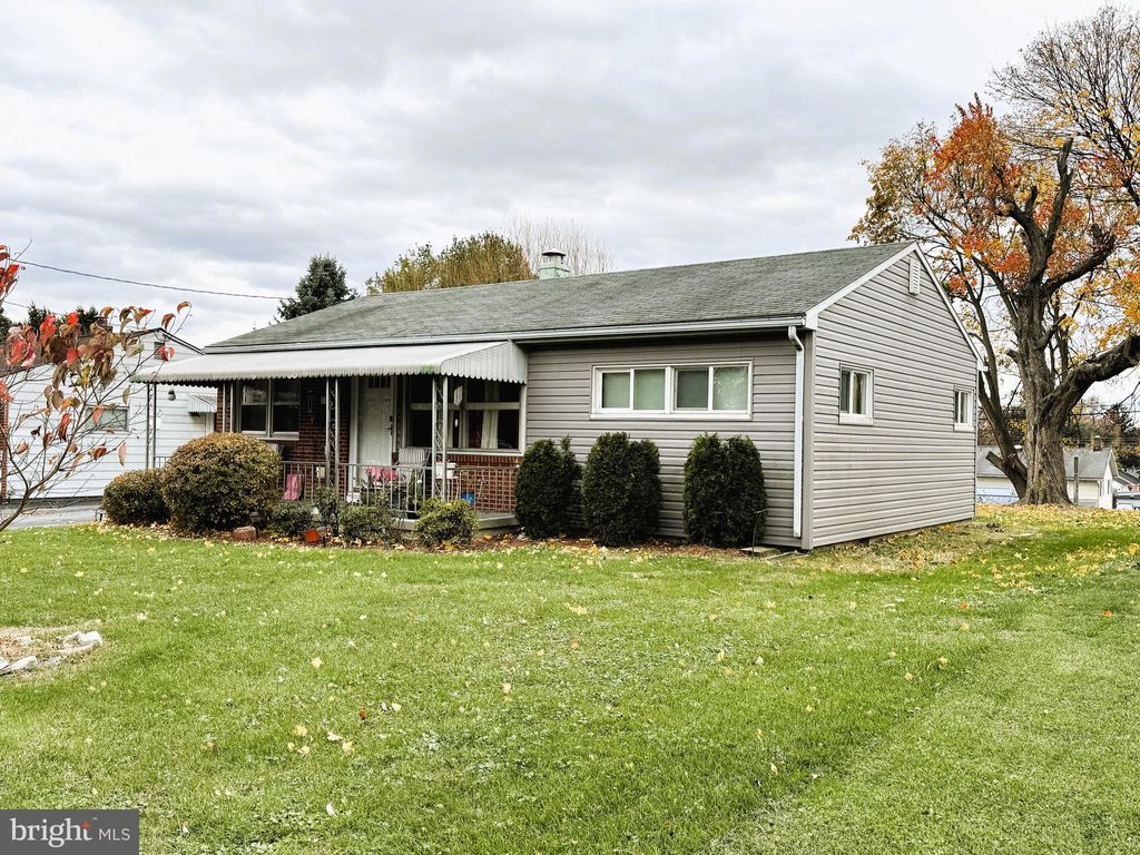 Photo of 539 S 5th Avenue, LEBANON, PA 17042 (MLS # PALN2023632)