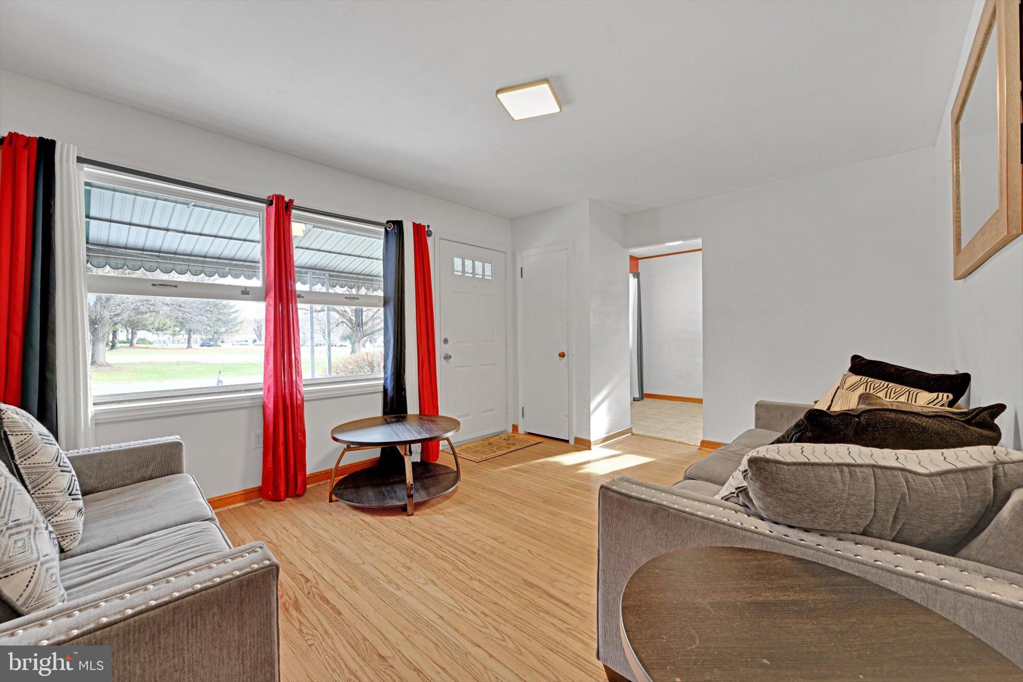 WARD 8 - Residential