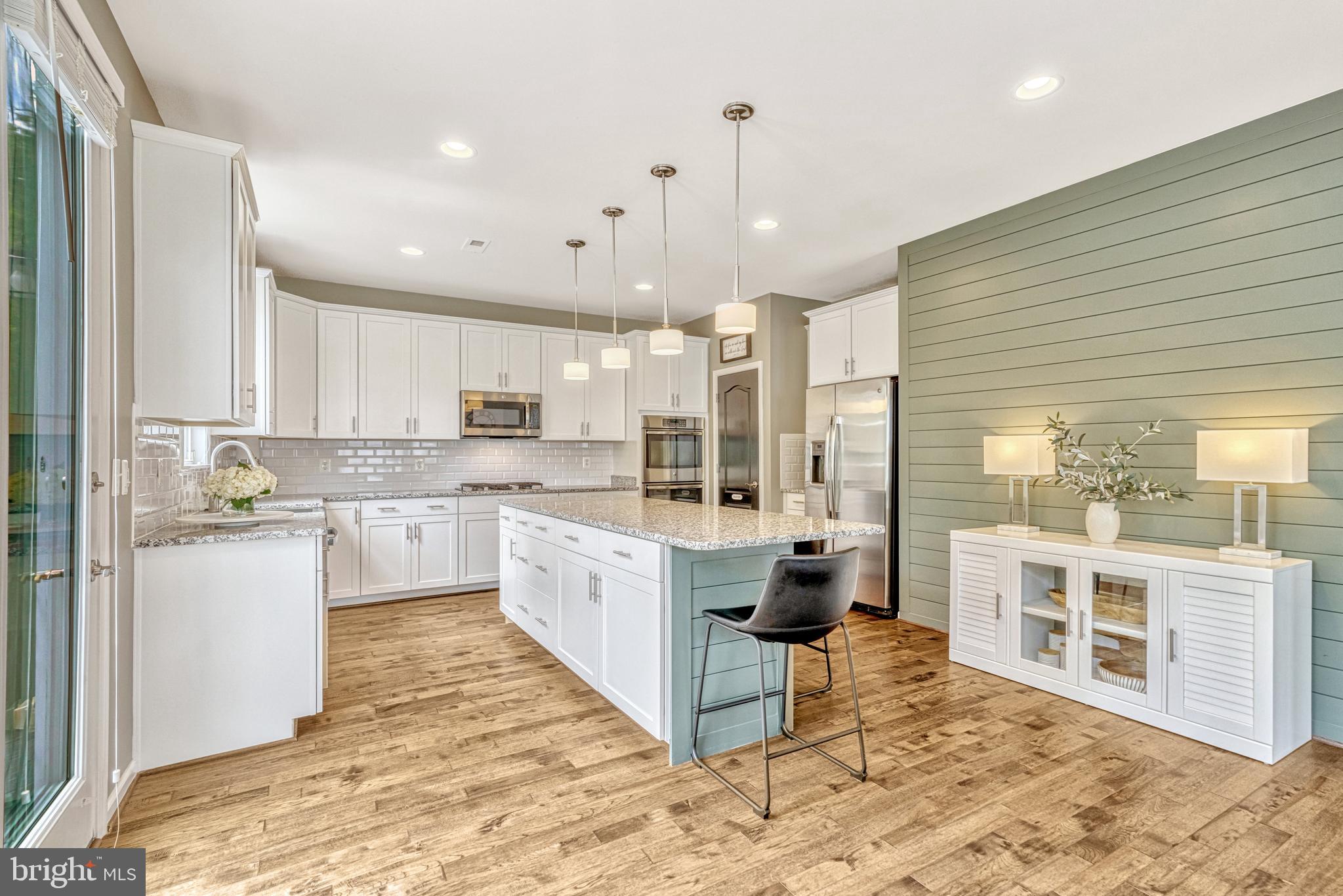 GREENS AT WILLOWSFORD - Residential