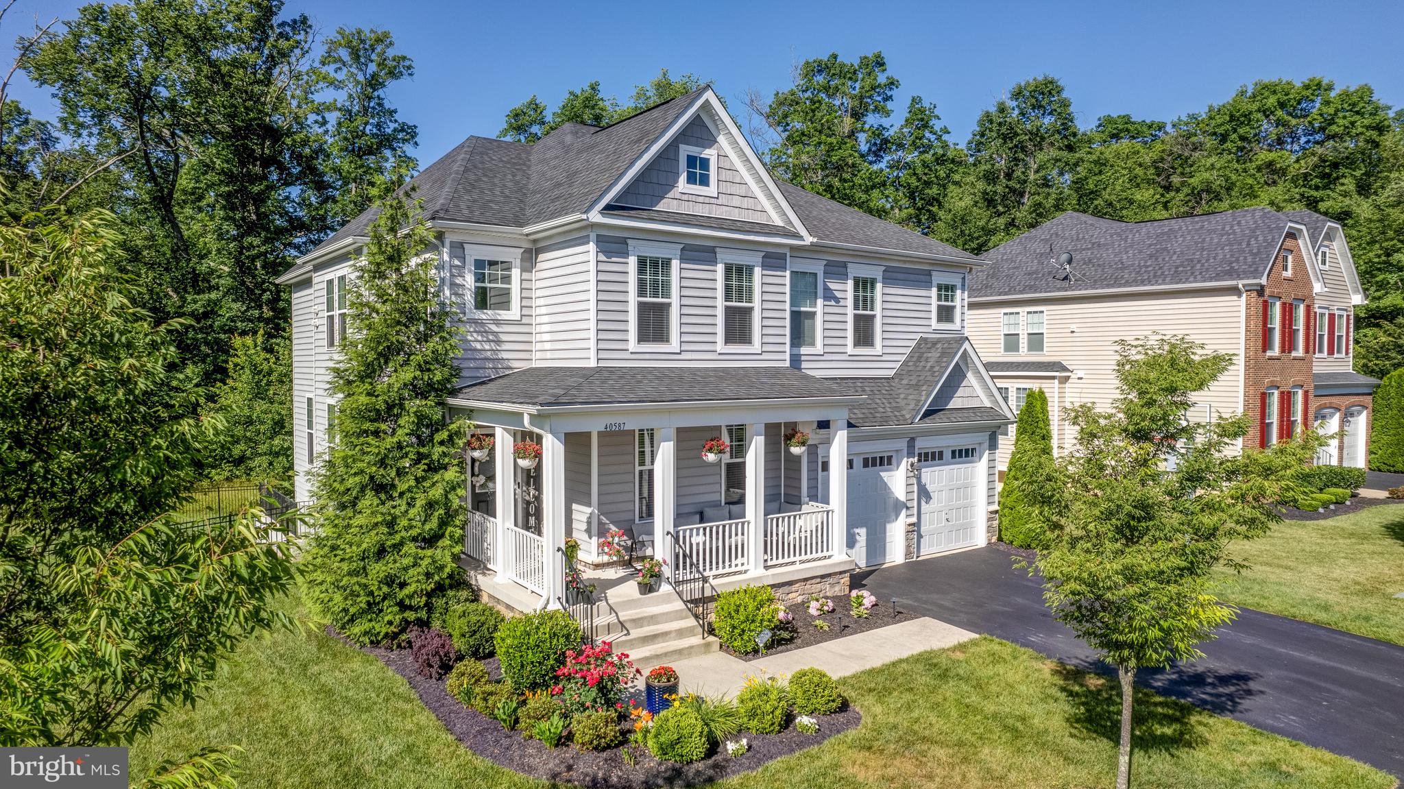 GREENS AT WILLOWSFORD - Residential