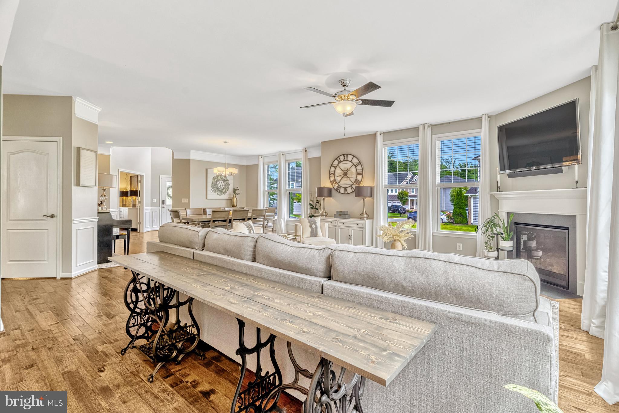 GREENS AT WILLOWSFORD - Residential