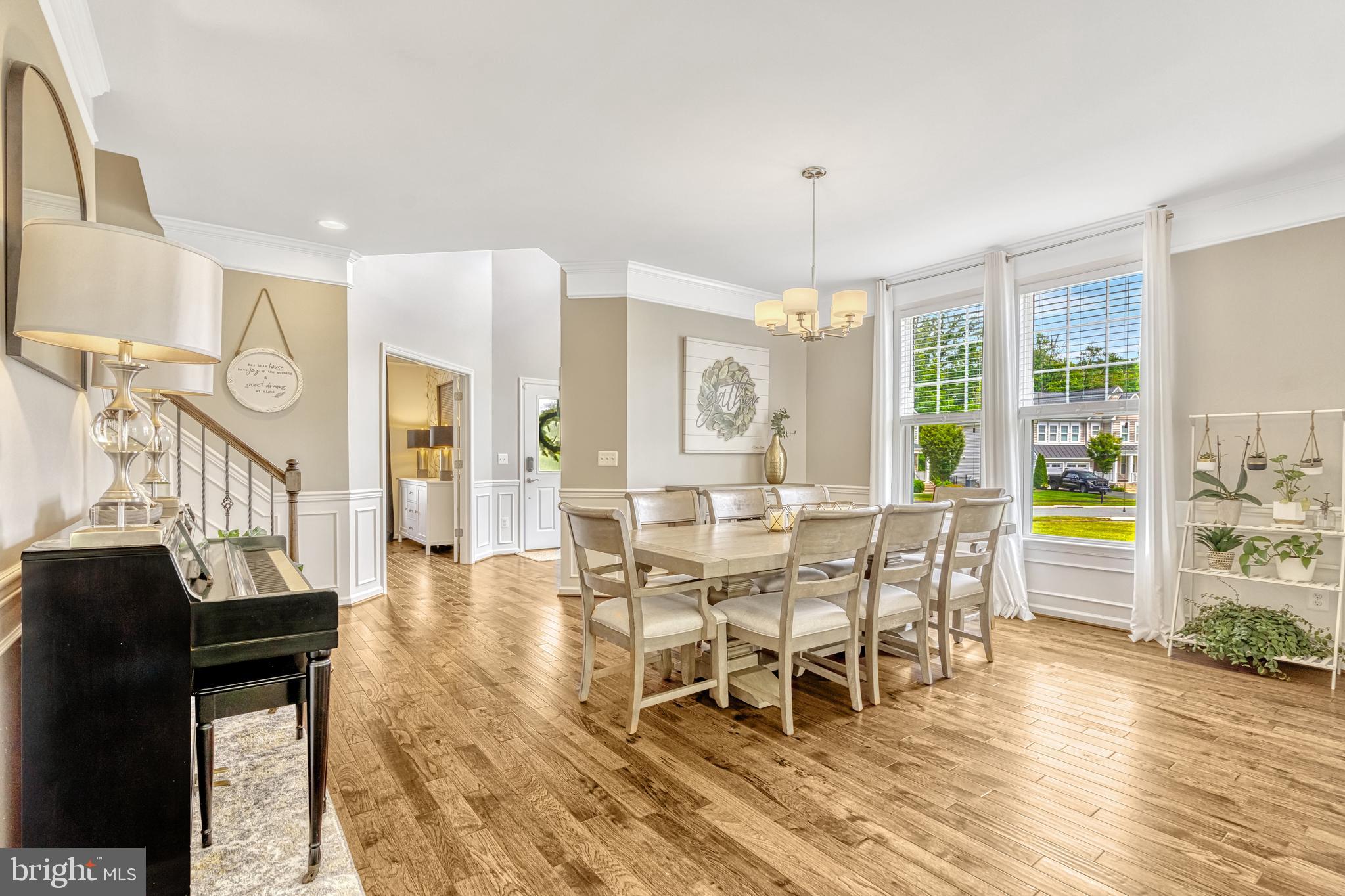 GREENS AT WILLOWSFORD - Residential