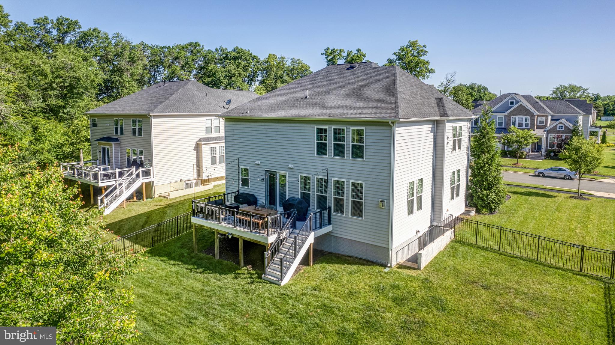 GREENS AT WILLOWSFORD - Residential