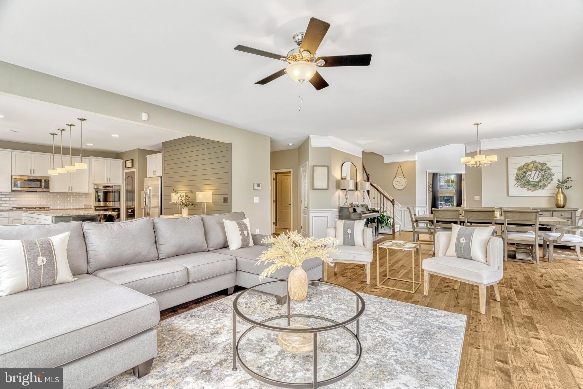 GREENS AT WILLOWSFORD - Residential