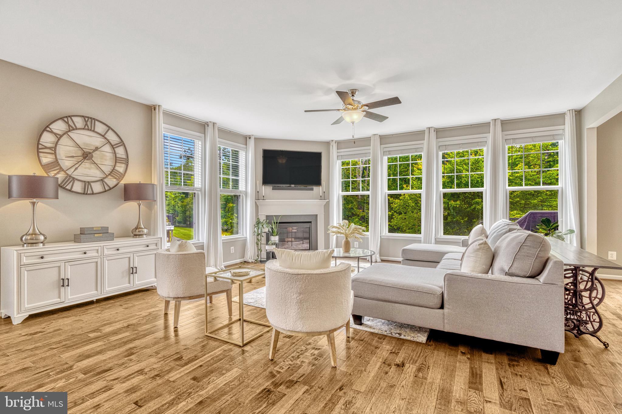 GREENS AT WILLOWSFORD - Residential