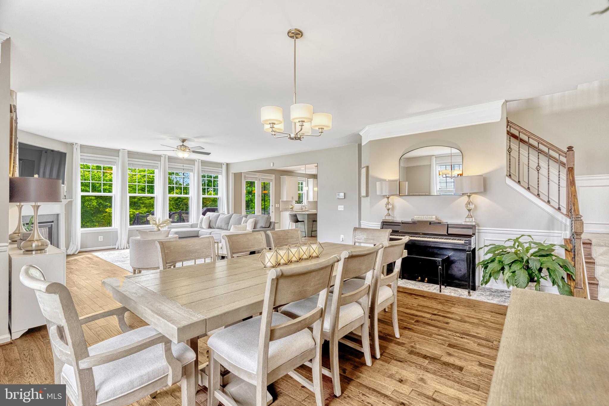 GREENS AT WILLOWSFORD - Residential