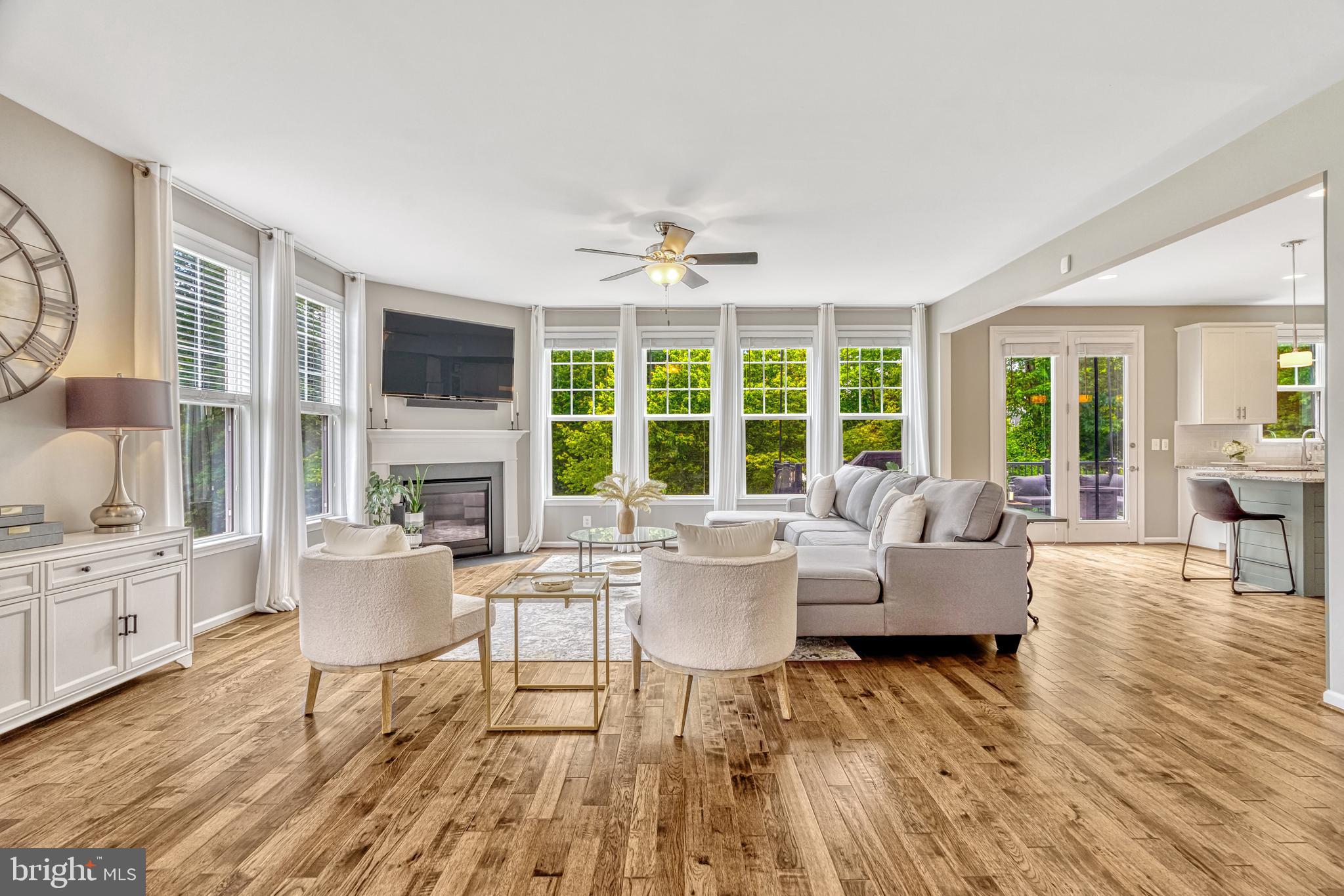 GREENS AT WILLOWSFORD - Residential