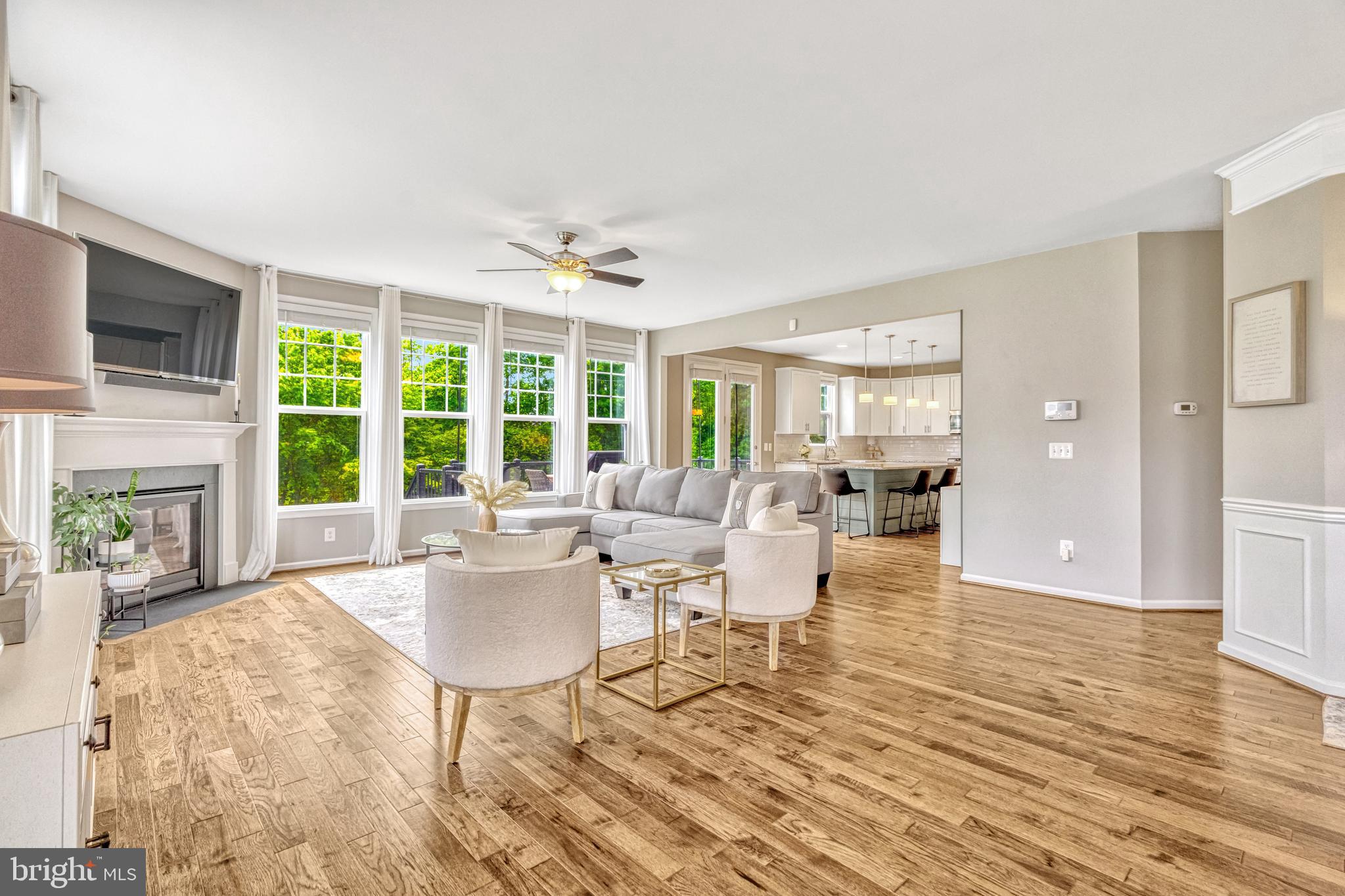 GREENS AT WILLOWSFORD - Residential