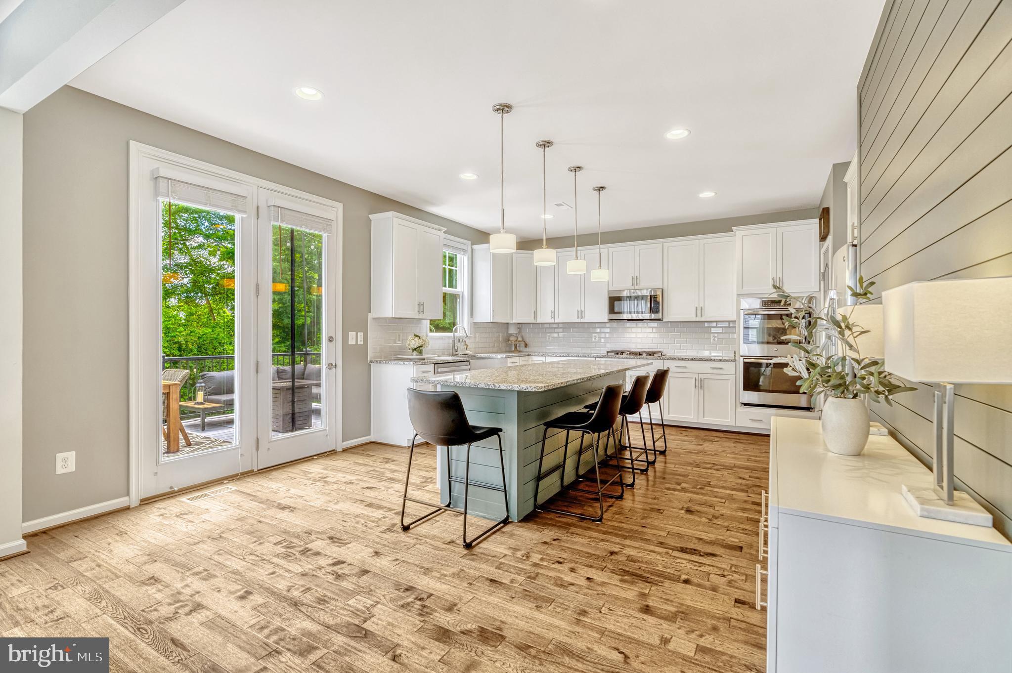 GREENS AT WILLOWSFORD - Residential