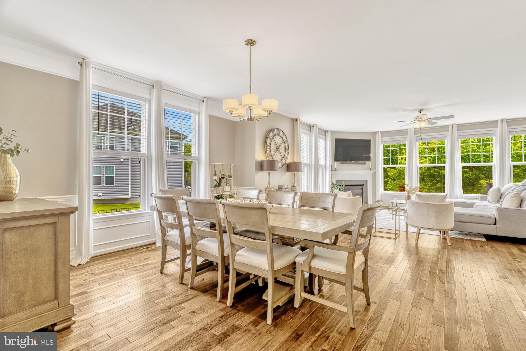 GREENS AT WILLOWSFORD - Residential