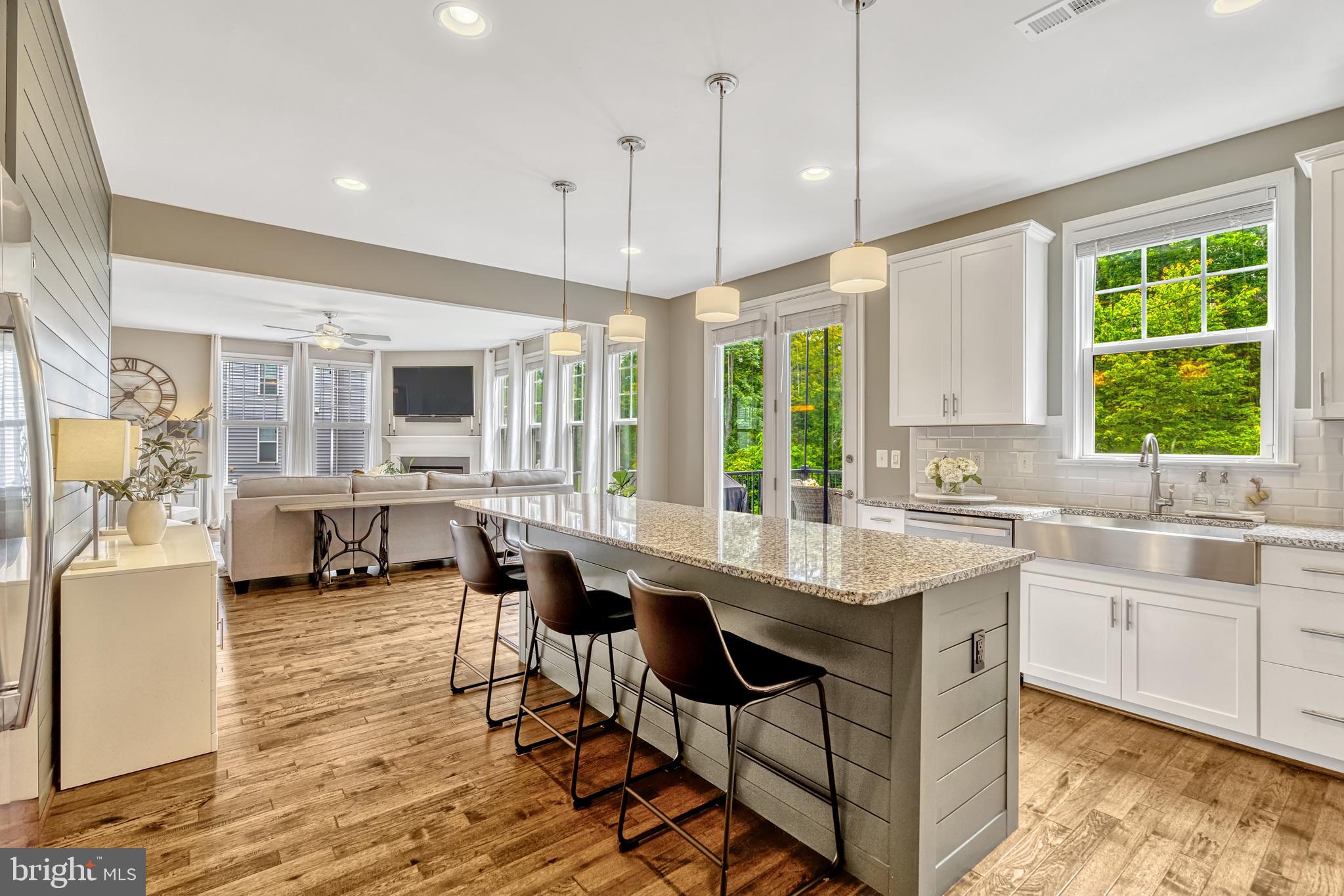 GREENS AT WILLOWSFORD - Residential