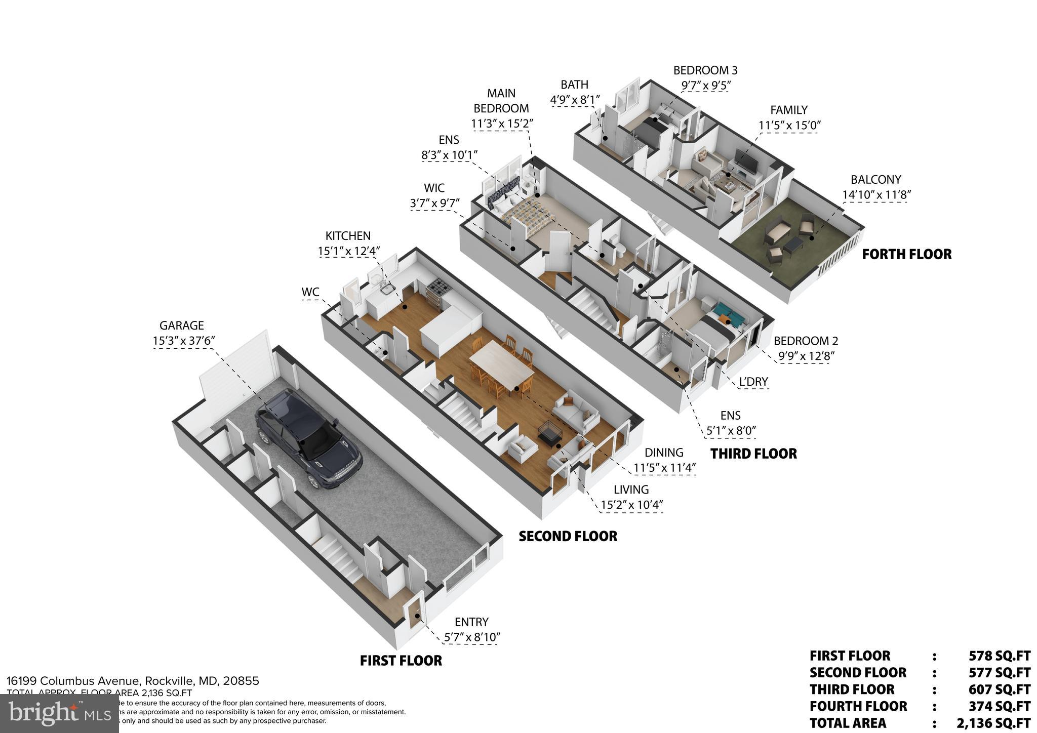 WESTSIDE AT SHADY GROVE - Residential