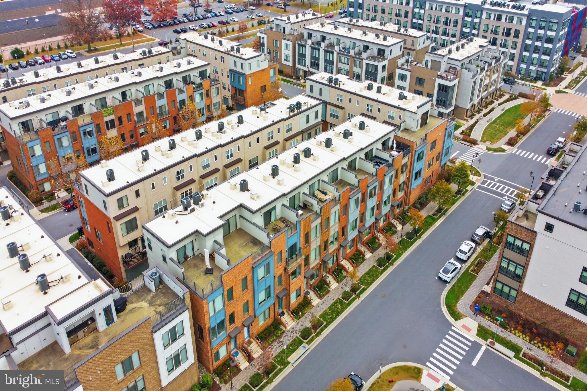 WESTSIDE AT SHADY GROVE - Residential