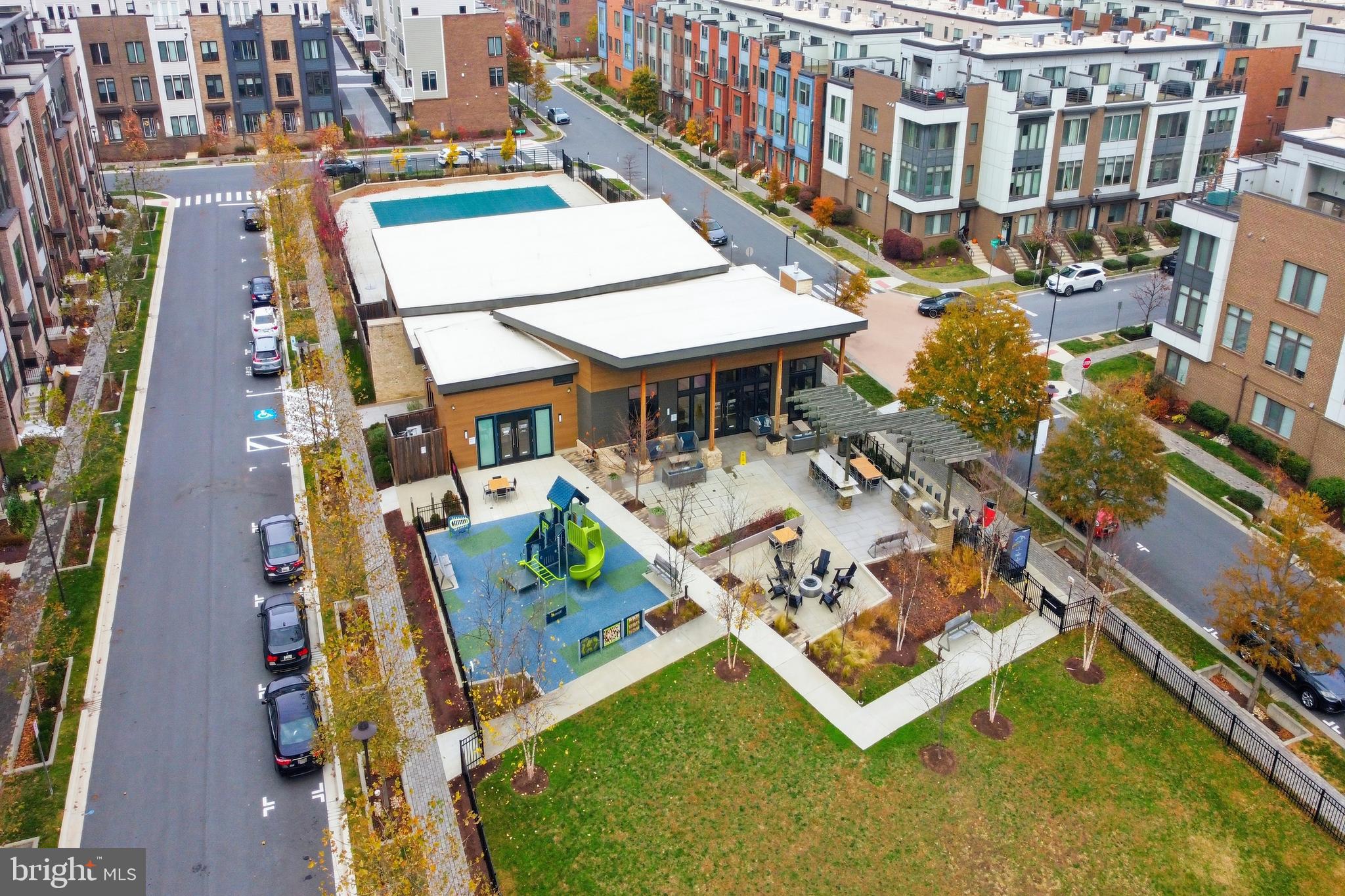 WESTSIDE AT SHADY GROVE - Residential