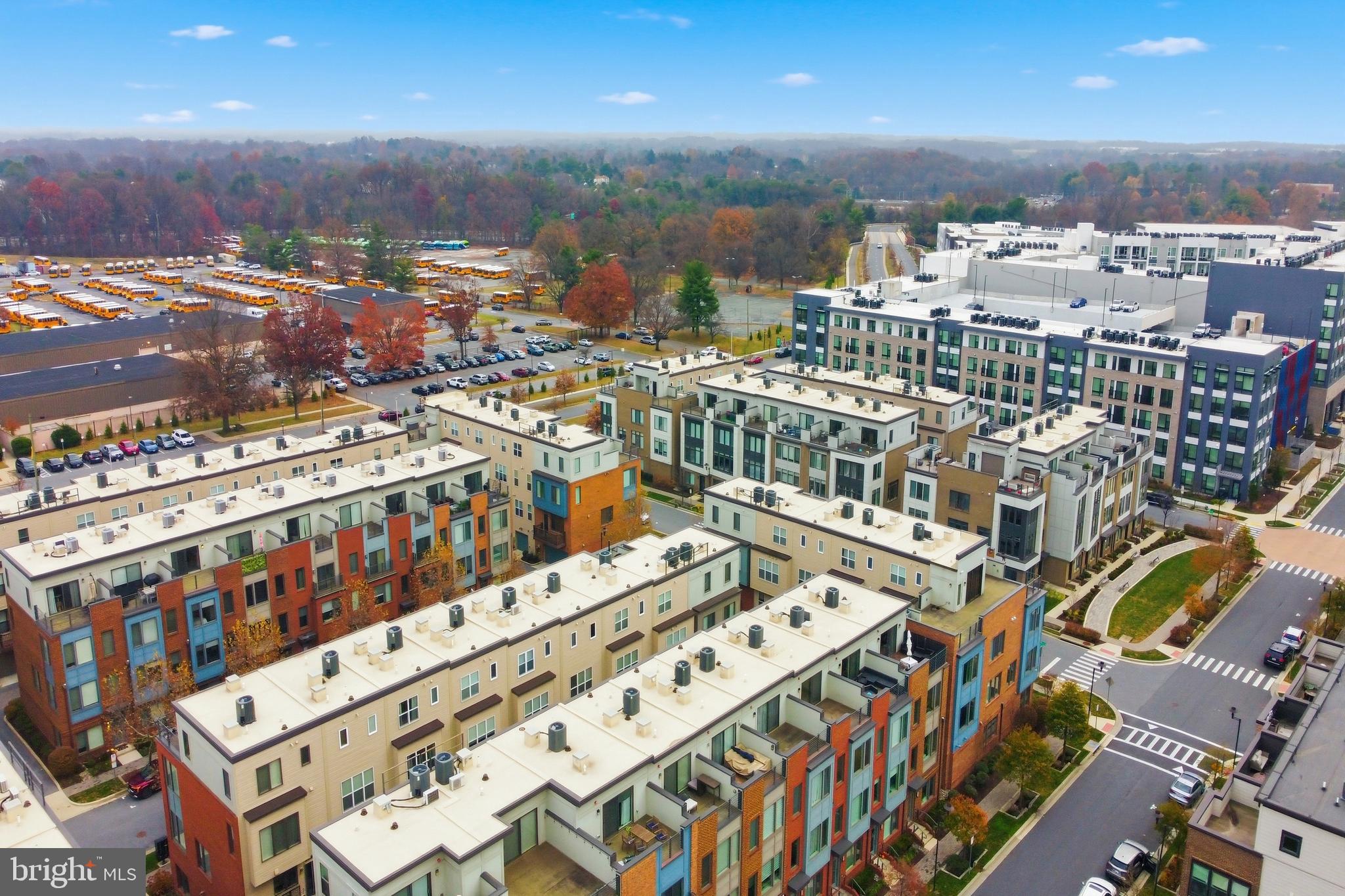 WESTSIDE AT SHADY GROVE - Residential