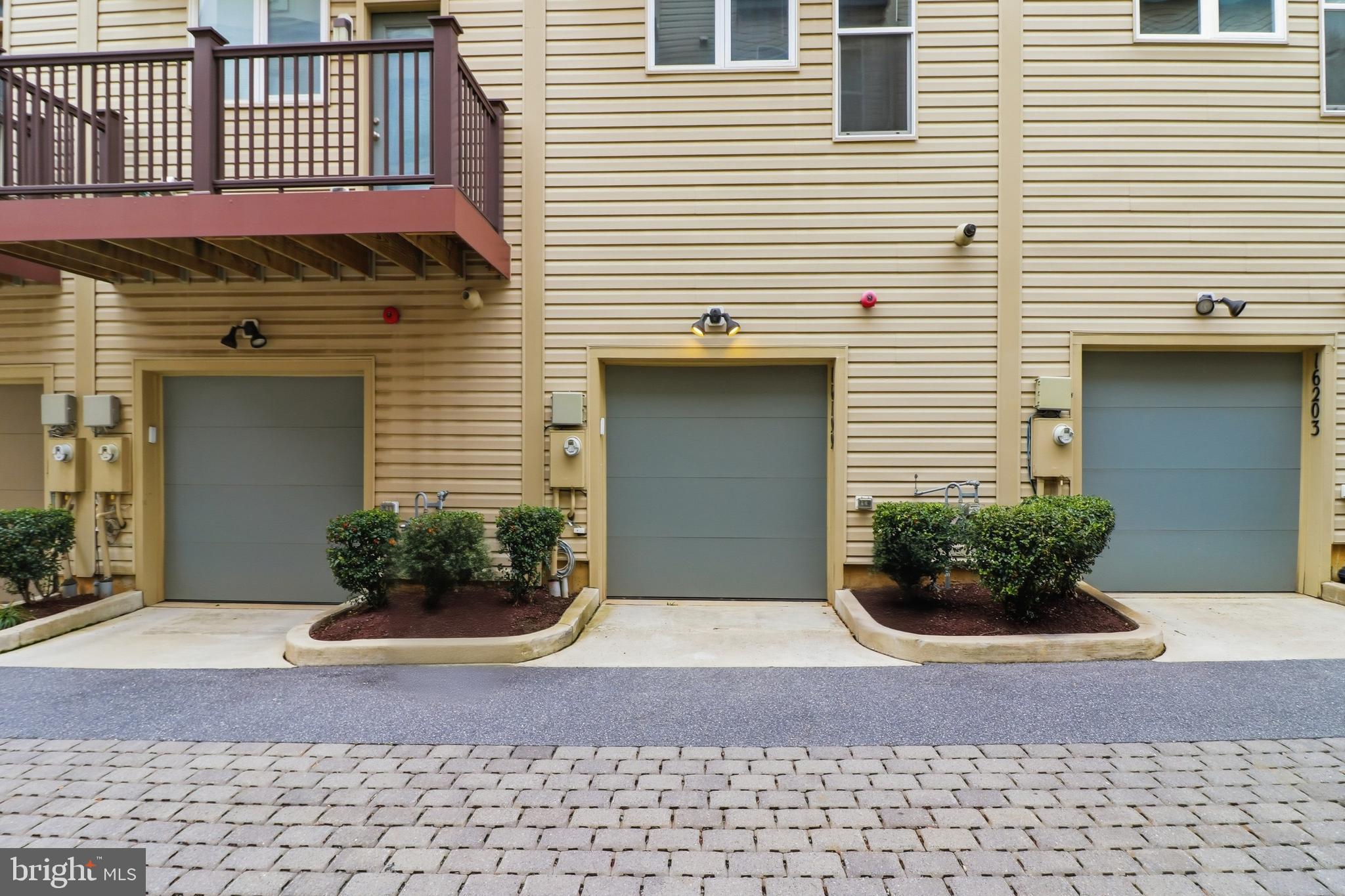 WESTSIDE AT SHADY GROVE - Residential