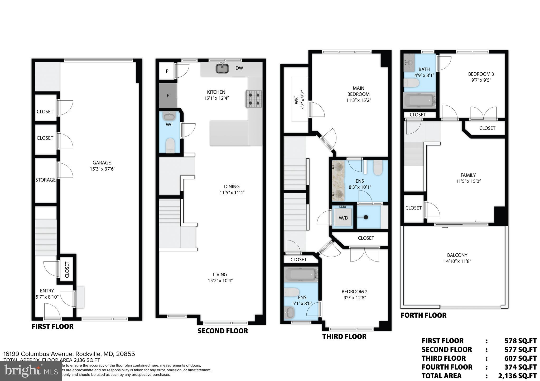 WESTSIDE AT SHADY GROVE - Residential