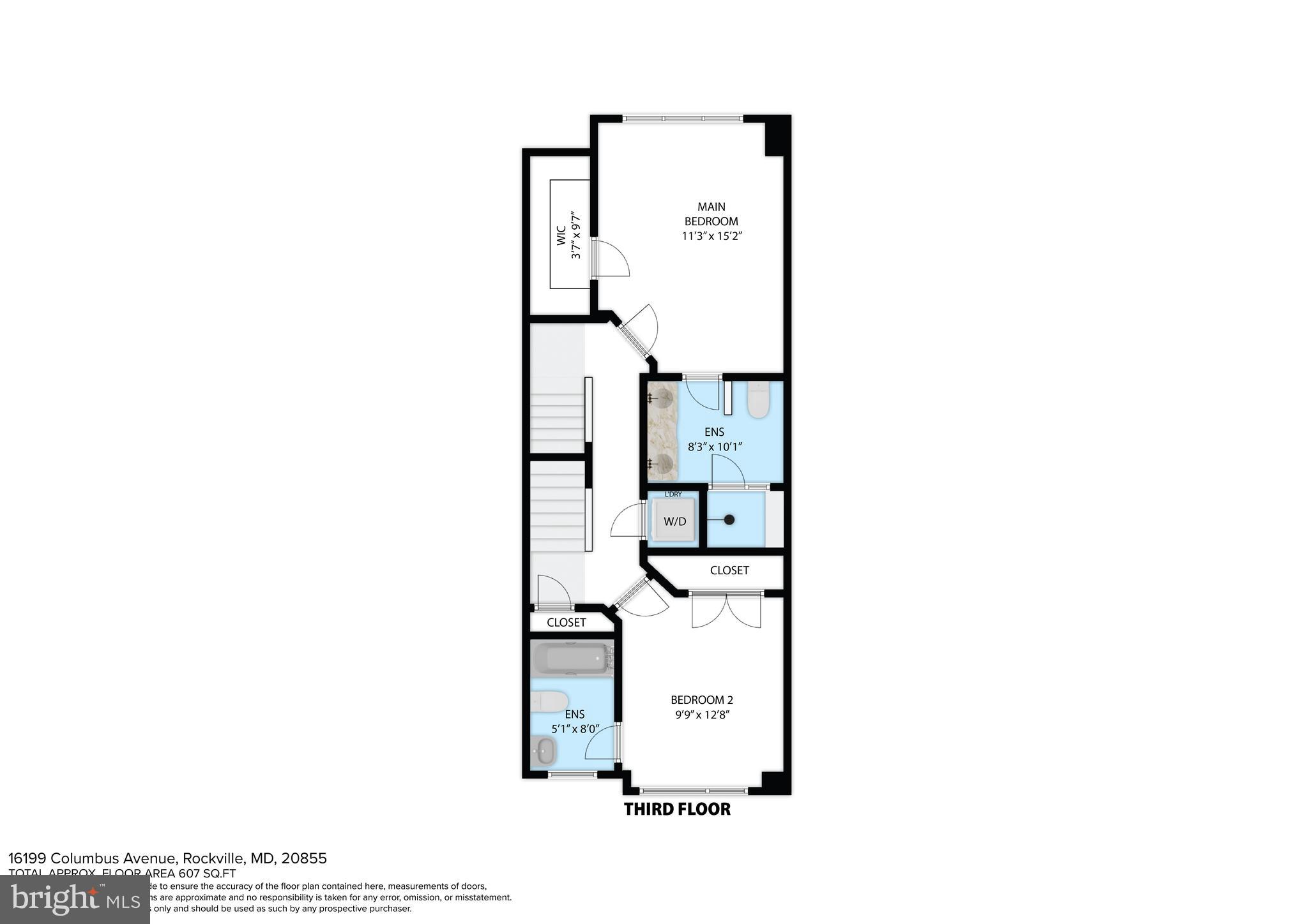 WESTSIDE AT SHADY GROVE - Residential