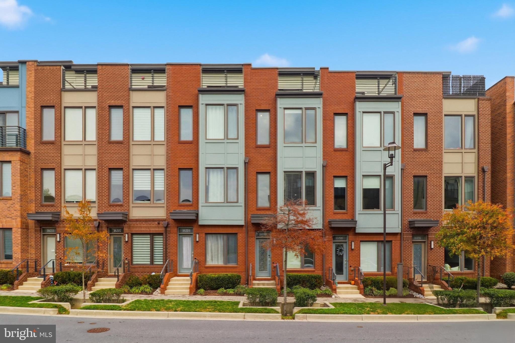 WESTSIDE AT SHADY GROVE - Residential