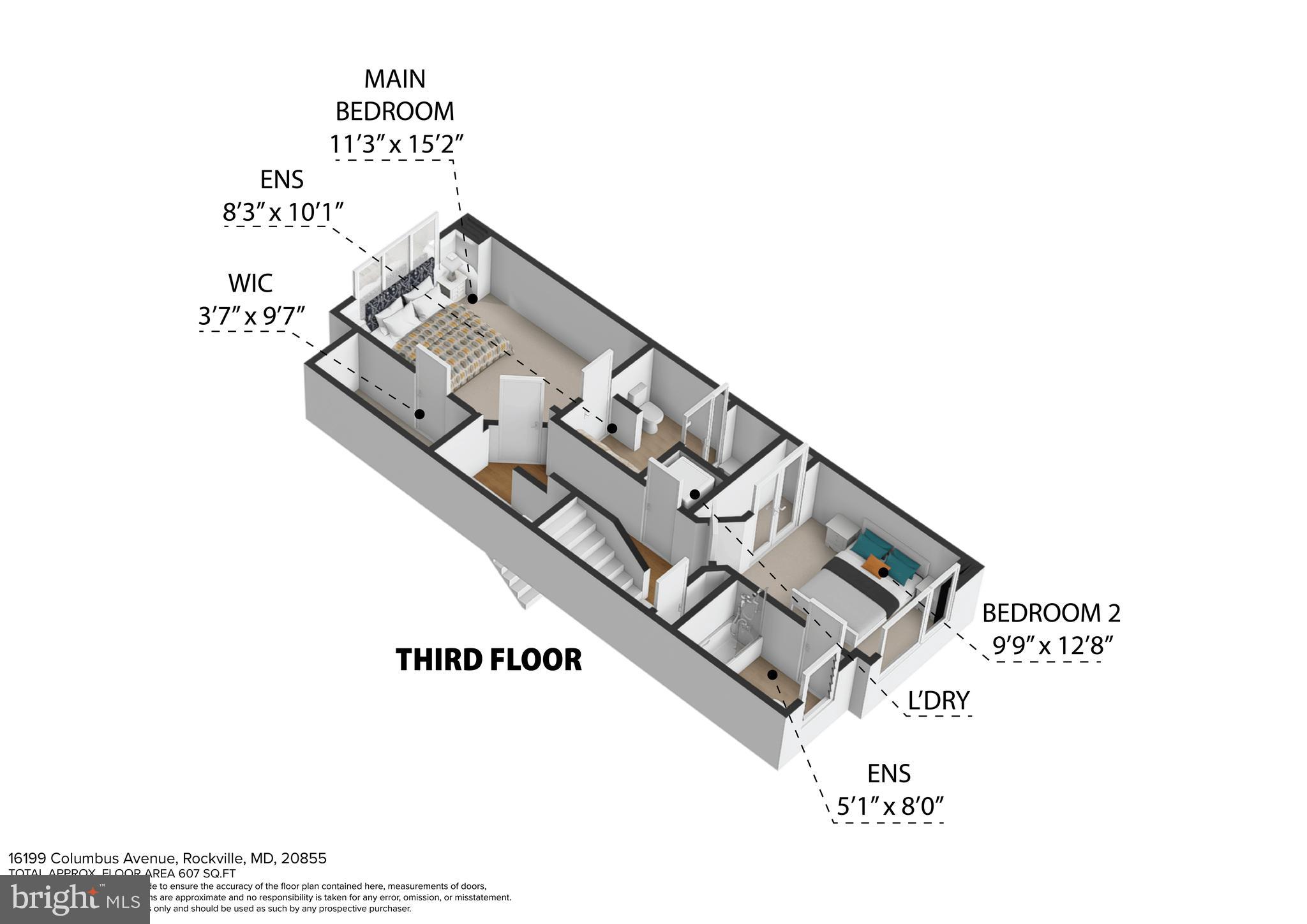 WESTSIDE AT SHADY GROVE - Residential