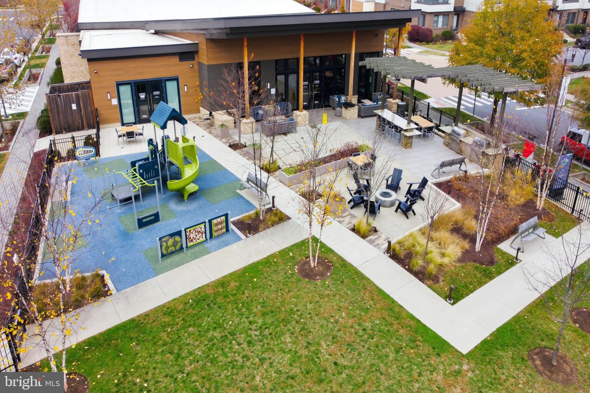 WESTSIDE AT SHADY GROVE - Residential