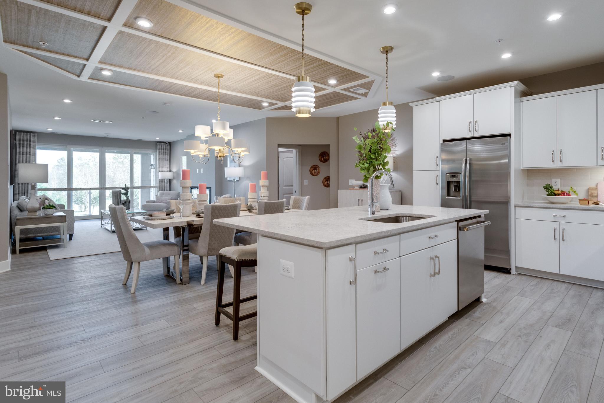 FOUR SEASONS AT KENT ISLAND - Residential