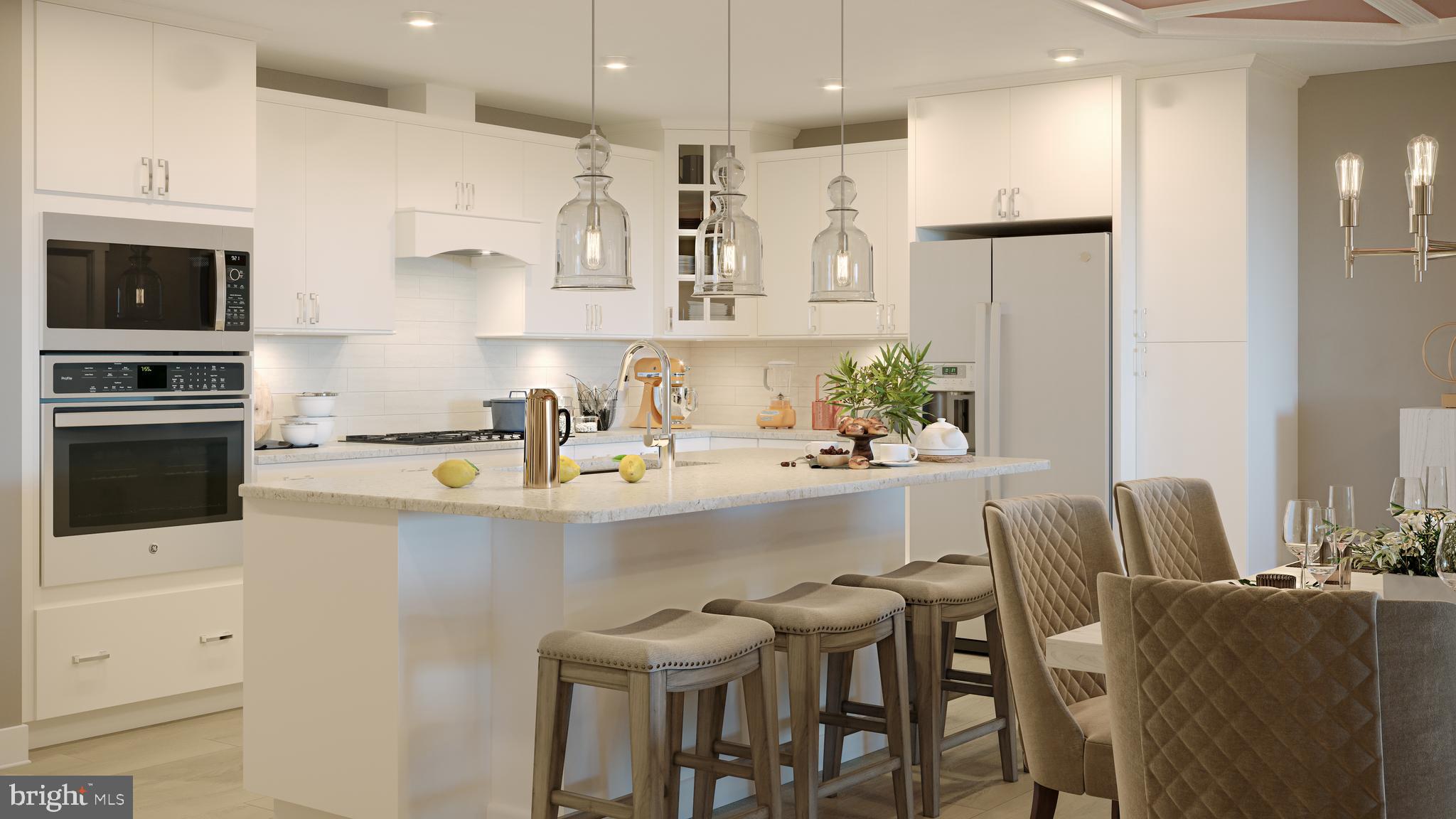 FOUR SEASONS AT KENT ISLAND - Residential